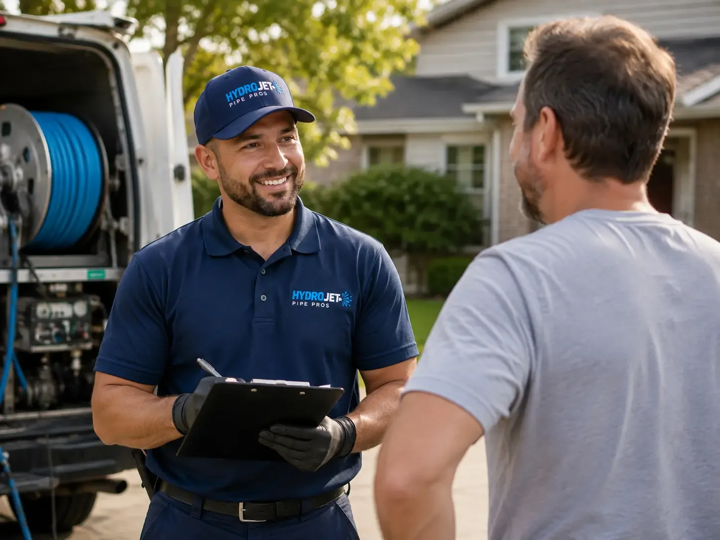 Hydro Jet Pipe Descaling Oldsmar, FL FAQs